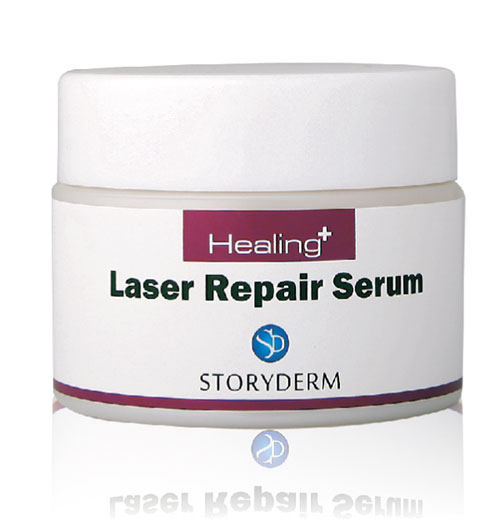 Healing Laser Repair Serum Made in Korea